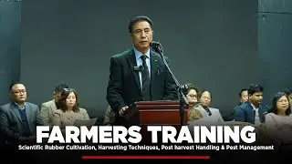 FARMERS TRAINING