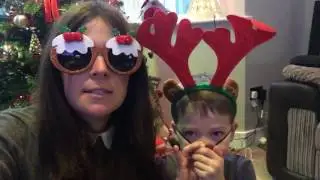 Christmas Q & A with Jenson (#Vlogmas2016 Day 6)