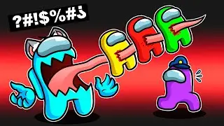 &iexcl;ASESINE a todos Mis AMIGOS en AMONG US! 😈🔪 en Directo 🔴