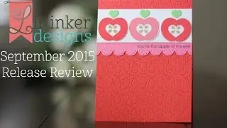 Lil' Inker Designs September 2015 Release Review