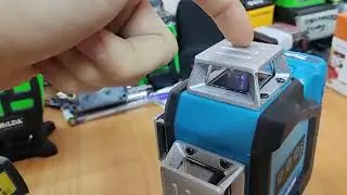 Firecore F94T-XG обман производителя Vs. защищенный уровень Makita Extreme Max 4d Green Line 🟢