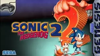 Sonic The Hedgehog 2: Boss Theme Remix