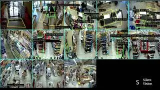 Silent Vision &mdash; Real-Time AI Video Analytics at the Edge