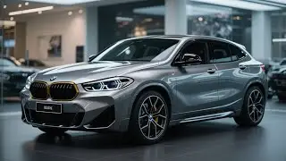  2026 BMW X2 Full Review |Interior, Exterior,  Performance Features Explained