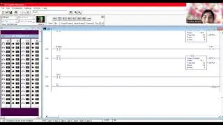 Programaci&oacute;n de PLC en software LogixPro