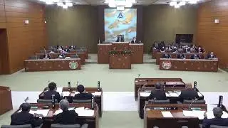 広尾町議会　令和7年第10回議員協議会　午前