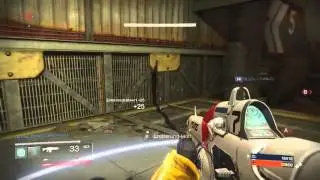 [GER] XBOne Destiny Warlock verschiedenes und Farmen Von Helium und Relikteisen Stream 18 - 3 / 3