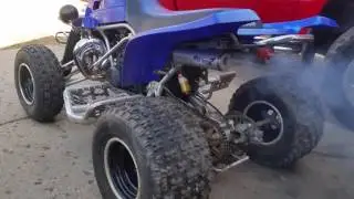 Yamaha Banshee trinity stage iv