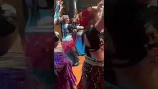 всем шикарного настроения! 💃🍒 танцуем на Традиционной летней хафле #tribalbellydance #tribal #ATS