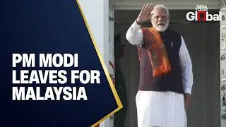 LIVE: PM Modi Heads to Malaysia on Two-Day Visit | India&rsquo;s Strategic Outreach in Southeast Asia