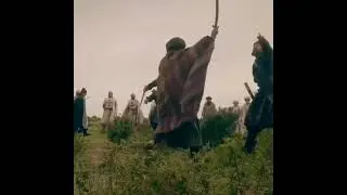 Dirlis Ertugrul|Ertugrul ghazi &his brave warrior, Bamsi &duaan alp fight scene ⚔️|