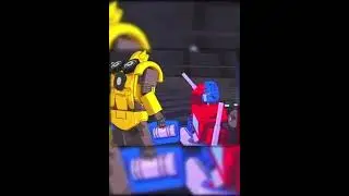Transformers G1 In The Nick Of Time Part (3 of 3) Retro Style #shorts #transformers #animation