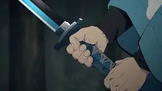 Tanjiro VS Demon in the final s&eacute;lection [Demon Slayer]