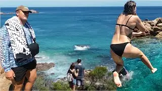 BEAUTIFUL! Natural Aquarium | Yallingup WA, 4K