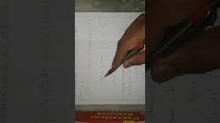 Line integral - Definition & Problem No 1
