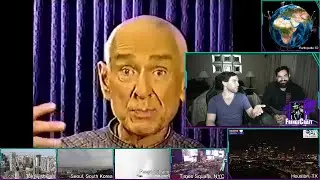 Heaven's Gate Cult Initiation Tape Part 10 - FringeCraft Reacts
