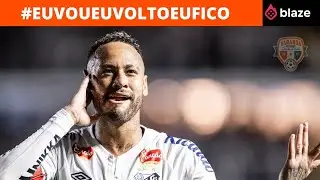 O PRÍNCIPE FICA! NEYMAR RENOVA ATÉ DEZEMBRO DE 2026 E LEVA A TORCIDA À LOUCURA