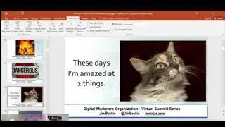 June Virtual Summit Series - Jim Boykin