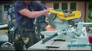 Roofline installation Worcestershire