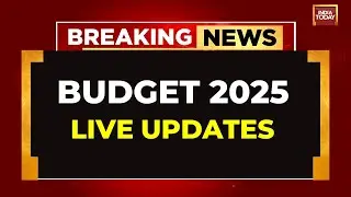 Budget 2025 Big Expectations | Can The Middle Class Expect Tax Relief Tomorrow? |Budget Session