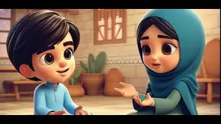 Islamic Moral Stories for Kids | Islamic Animated Stories | Moral Lessons for Children