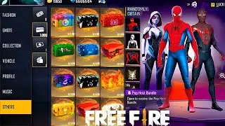 НОВЫЙ МИРОВОЙ РЕКОРД 🌍 1 ЧАС ОТКРЫТИЯ ЯЩИКОВ В FREE FIRE🔥ОТКРЫТИЕ ЯЩИКОВ FREE FIRE 📦😲LEPAO FREE FIRE