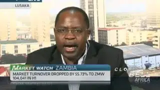 Market Analysis: ZSE ASI up mainly due to increase in share prices