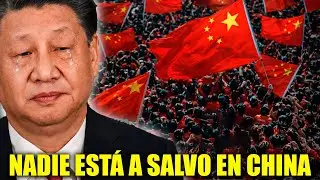 EL EJ&Eacute;RCITO CONTRA EL R&Eacute;GIMEN: EL MOT&Iacute;N QUE CHINA QUIERE OCULTAR