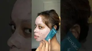 Clear, brighter skin is calling 📞 #caudalie #detoxmask #sephora