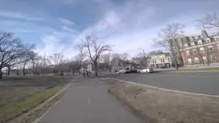 Cambridge/Boston Boosted Board Ride