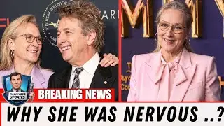 Martin Short Reveals Meryl Streep's Vulnerable Moment on Hulu Series