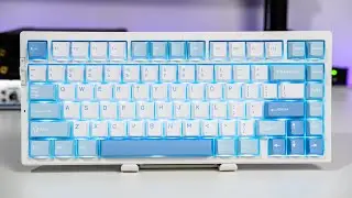 ⌨️ MCHOSE G75 Pro &mdash;  Cabbage Tofu sound test