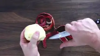 How to use a peeling knife - Zwilling