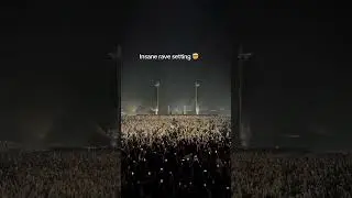 Anyma in front of the pyramids was WILD #anyma #electronicmusic #dancemusic #rave