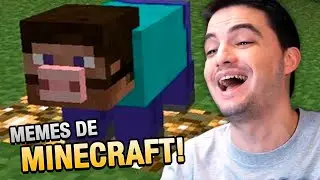 MELHORES MEMES DE MINECRAFT [+10]