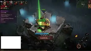 monk vs two blood knights in wild brawl