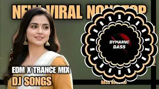 NEW VIRAL NONSTOP ODIA DJ SONGS l EDM TRANCE MIX l ODIA DJ NONSTOP BASS BOOSTED l DYNAMIC BASS 🔥🔥