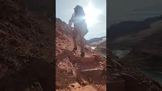 Spencer Trail Hike ~ Glen Canyon ~ Lees Ferry ~ Page Arizona ~ Guitar Strummin&rsquo; Accompaniment