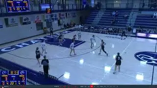 2-3 Zone team review - NCAA D3 Chatham University