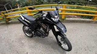 XTZ 250 Prueba de Manejo con 2 Personas en Subida & Curvas | Medina Motors