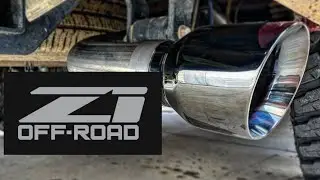 Surprising Results After Installing a Z1 Off-Road Exhaust!