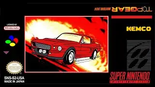 SESS&Atilde;O NOST&Aacute;LGIA QUEIMANDO A LARGADA TOP GEAR MUSTANG 2024 (SNES) BOR&Aacute; VIRA ESSE JOGO USANDO CHEATS.
