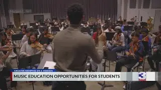 Memphis program provides students with music education, opportunities