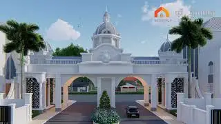 Borey Phnom Penh Thmey Elite Park 2 Overall