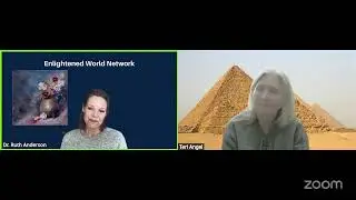 A Meditation a Day: Meditation Excavation with Teri Angel & Dr. Ruth Anderson