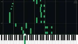 Boy Meets Girl (Twoson) - EarthBound - Intermediate Piano Tutorial