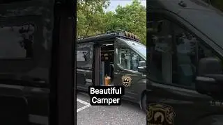 Best Camper Van For The Family Of Four #vanlife #vanconversion #travel