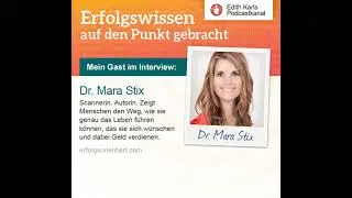 173 &ndash; Im Gespr&auml;ch mit Dr. Mara Stix