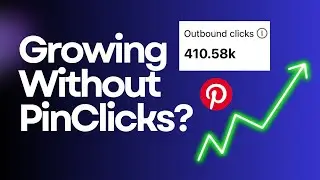Is PinClicks NEEDED For Pinterest Growth? (FREE Alternatives)