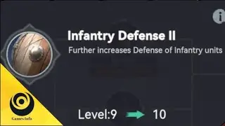 VIKING RISE INFANTRY DEFENSE II LEVEL 10 | VIKING RISE